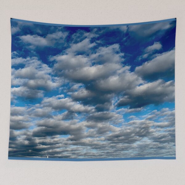 Item preview, Conference of Clouds designed and sold by Karen Eutemey.