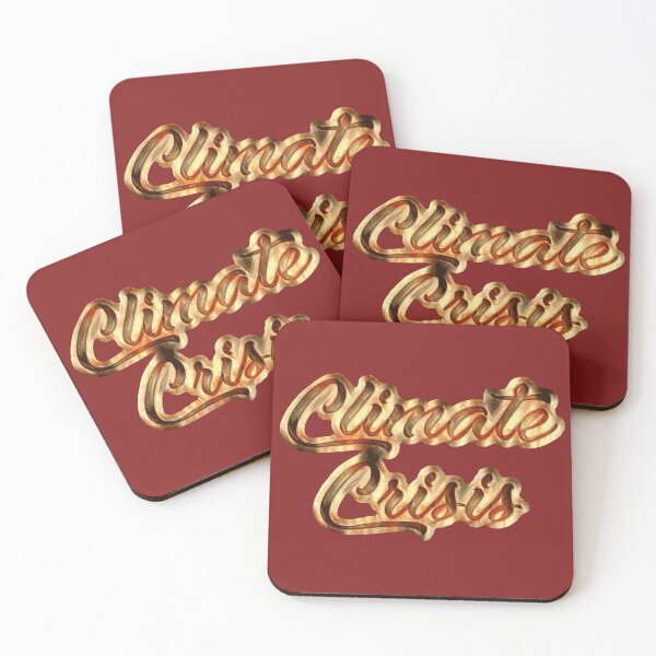 Item preview,  Climate in crisis designed and sold by James Bieber.