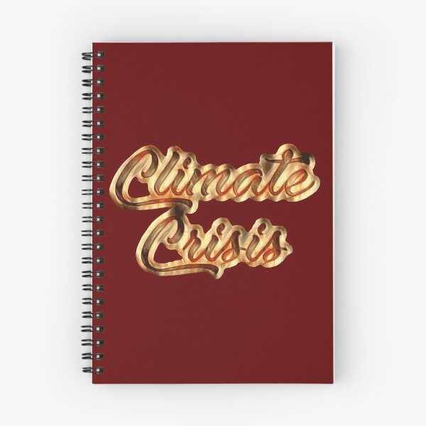 Item preview, Clima en crisis designed and sold by James Bieber.