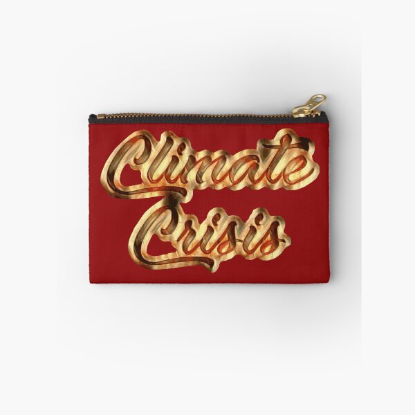 Item preview,  Climate in crisis designed and sold by James Bieber.