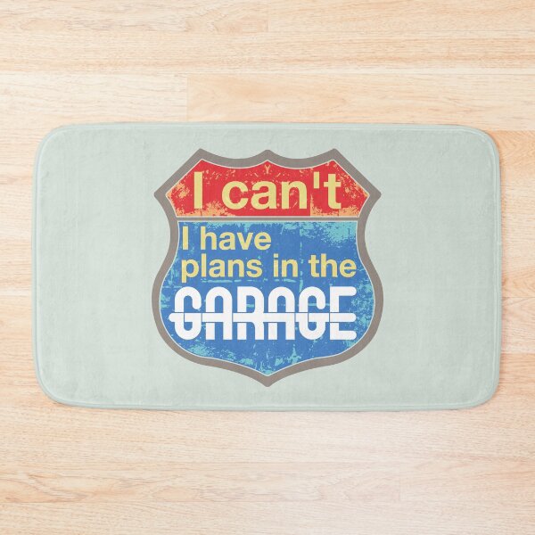 Item preview, I can´t I have plans in the garage designed and sold by Rodrigodesign.