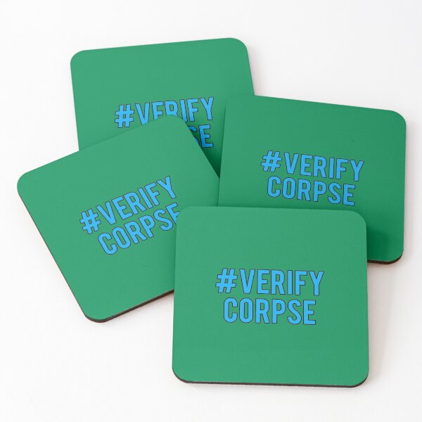 Item preview, Verify corpse designed and sold by Rajeev  Singh.