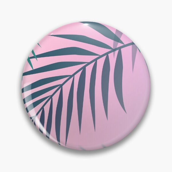 Item preview, Tropical Leaves Pattern designed and sold by indiebeetees.