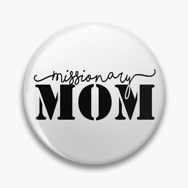 Item preview, Missionary Mom Graphic designed and sold by beegurl13.