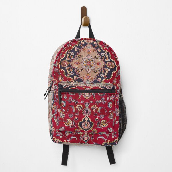 Item preview, RED VINTAGE PERSIAN DESIGN designed and sold by leoro2025.
