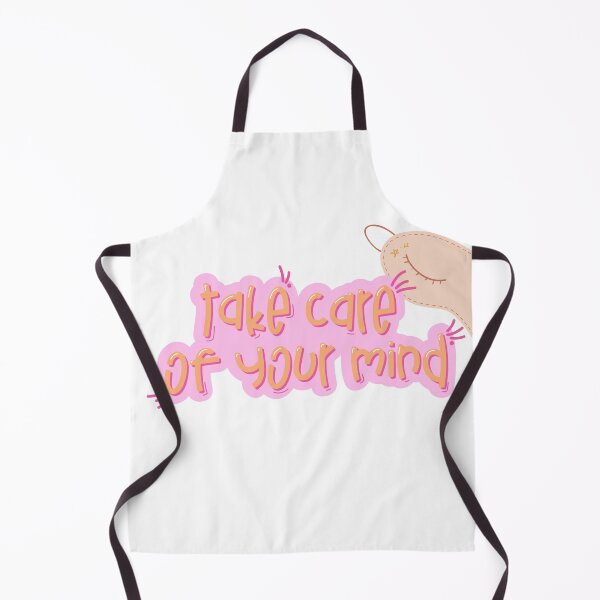 Item preview, take care of your mind / self care designed and sold by SpicyCherrys.