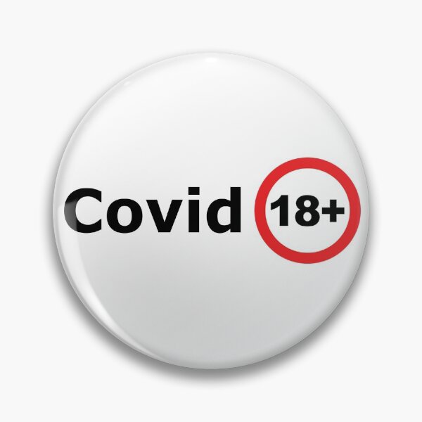 Aperçu de l'œuvre Covid18 + (Covid-19) créée et vendue par Benchman.