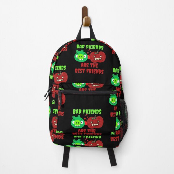 Item preview, Bad friends are the best friends designed and sold by The Sober Art.
