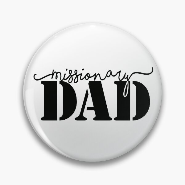 Artikelvorschau, Missionary Dad Graphic entworfen und verkauft von beegurl13.