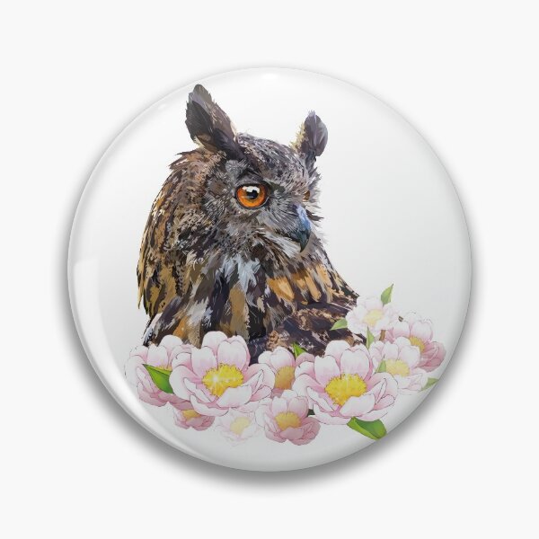 Item preview, Royal Owl designed and sold by obscurite.