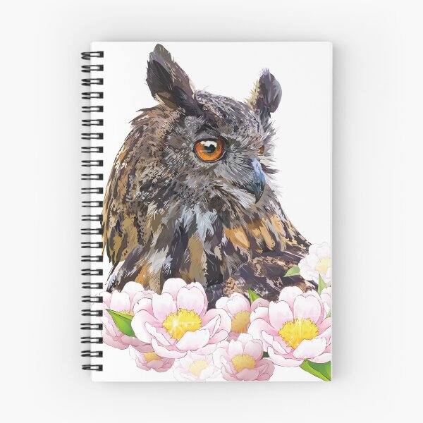 Item preview, Royal Owl designed and sold by obscurite.