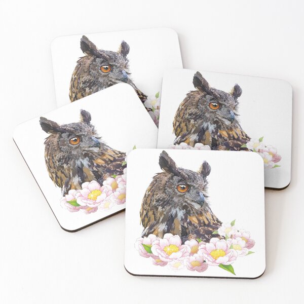 Item preview, Royal Owl designed and sold by obscurite.