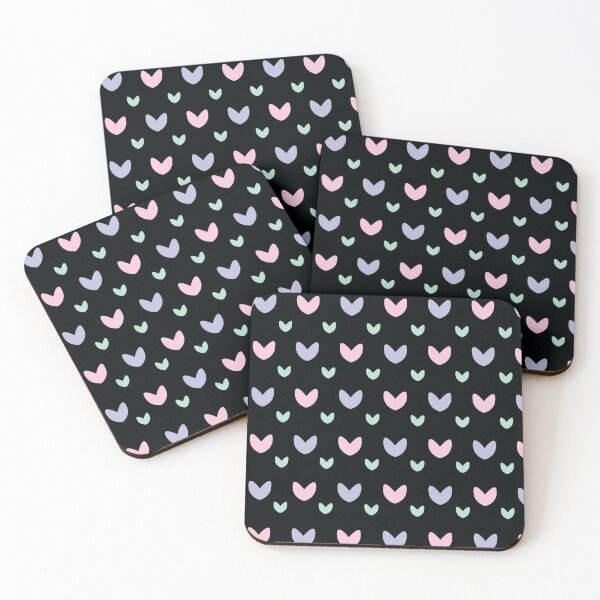 Item preview, Heart pattern designed and sold by UpasanaDalvi.