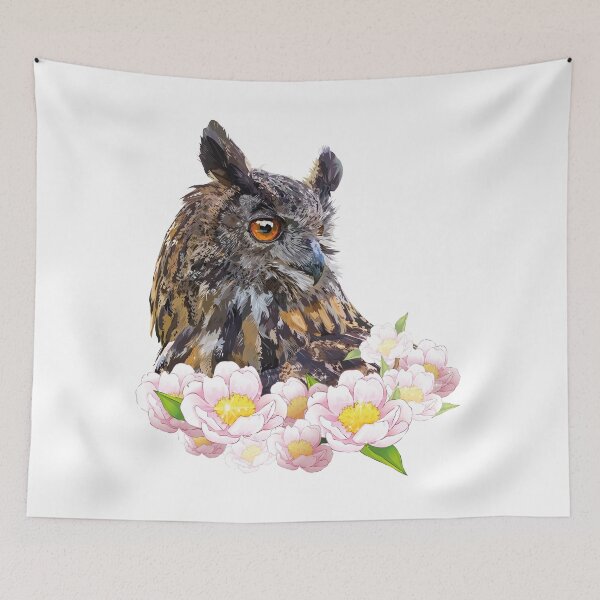 Item preview, Royal Owl designed and sold by obscurite.