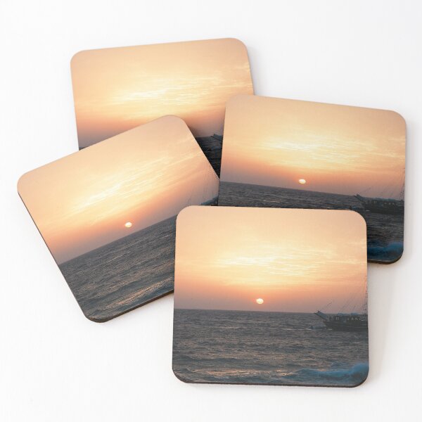 Item preview, Cruising Mykonos Sunset designed and sold by yappei.