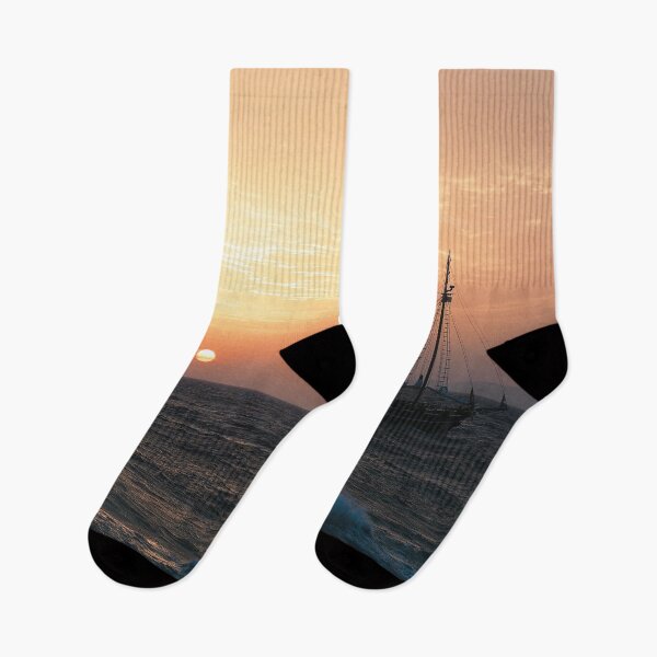 Item preview, Cruising Mykonos Sunset designed and sold by yappei.