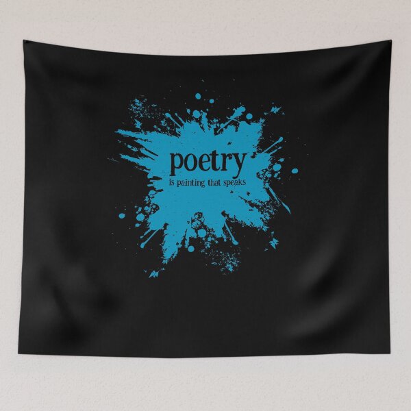 Item preview, Poetry is painting that speaks literary gifts designed and sold by Grimbart.