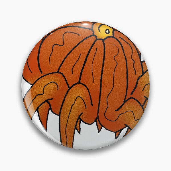 Item preview, #00005 Pumpkin Crawler designed and sold by Stanton.