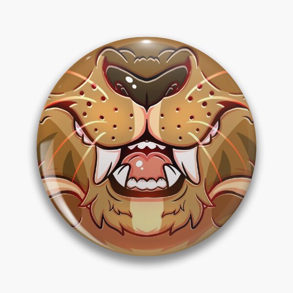 Item preview, Tigerstar Mask Design designed and sold by justpeacheyy.