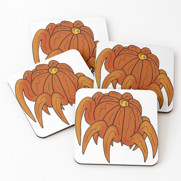 Item preview, #00005 Pumpkin Crawler designed and sold by Stanton.