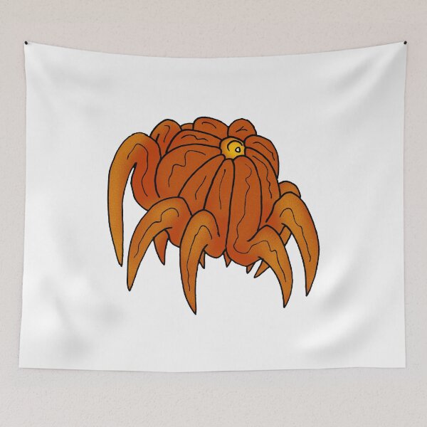 Item preview, #00005 Pumpkin Crawler designed and sold by Stanton.