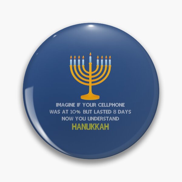 Item preview, Happy Hanukkah Funny designed and sold by conway92.