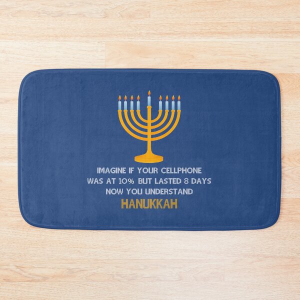 Item preview, Happy Hanukkah Funny designed and sold by conway92.