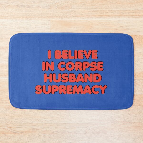 Item preview, Corpse husband supremacy  designed and sold by Rajeev  Singh.