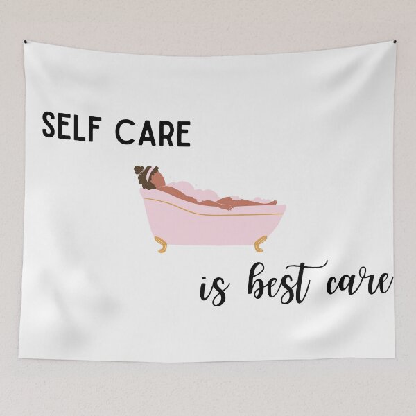 Item preview, self care is best care designed and sold by SpicyCherrys.