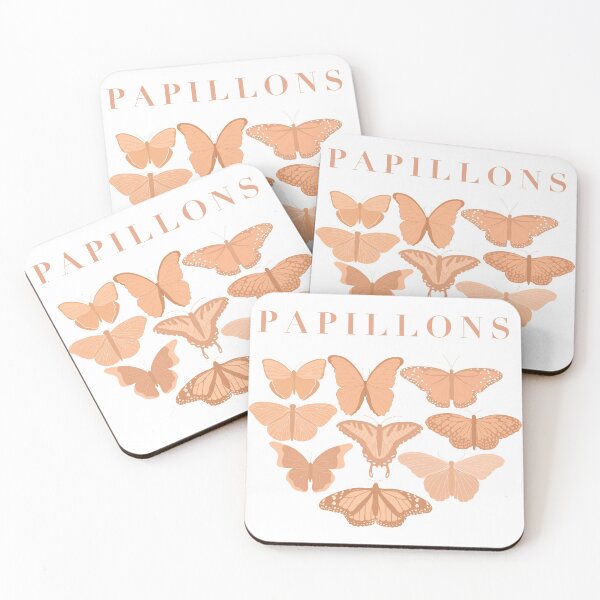 Item preview, Papillons-Butterflies designed and sold by WithAhava.