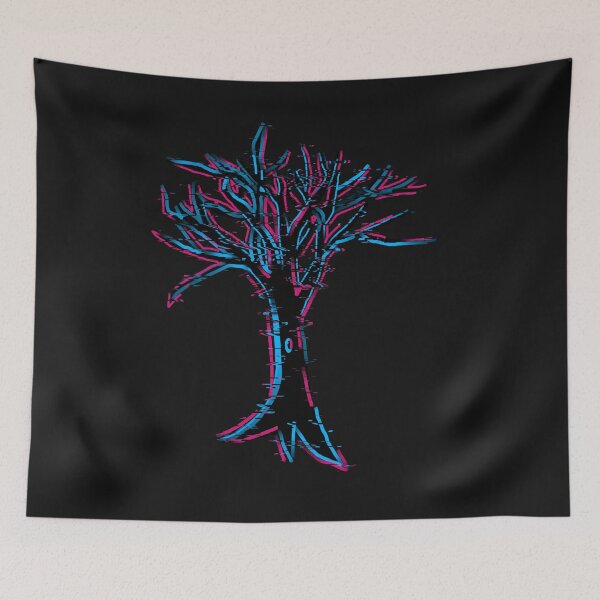 Item preview, Glitch Tree designed and sold by rachelleybell.