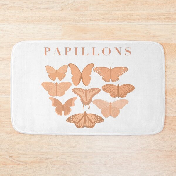 Item preview, Papillons-Butterflies designed and sold by WithAhava.