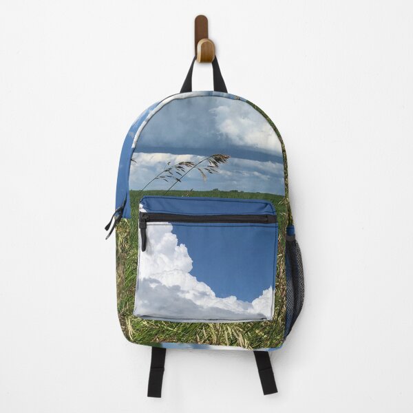 Item preview, Stormy Weather rolling in over the plains designed and sold by BlueFoxCreative.