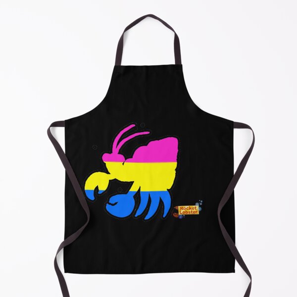 Item preview, Sandarious Crab Pansexual Pride Totem designed and sold by Shainamation.
