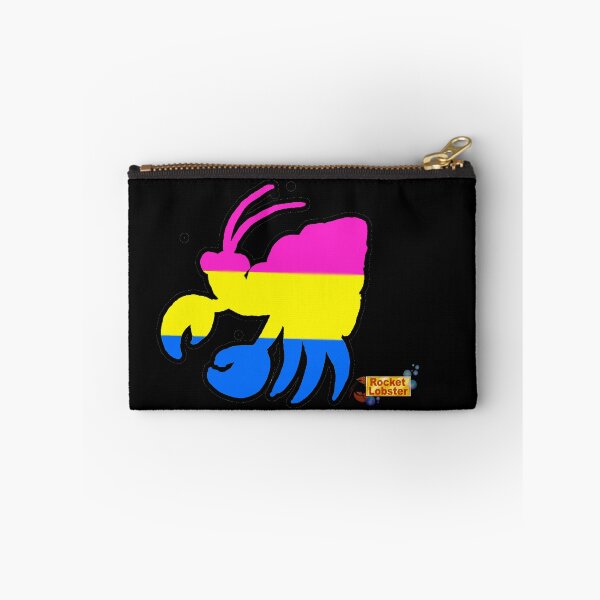 Item preview, Sandarious Crab Pansexual Pride Totem  designed and sold by Shainamation.