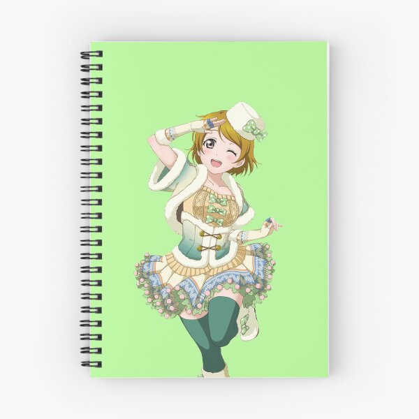 Item preview, hanayo koizumi ~skating~ designed and sold by celestialuden1.