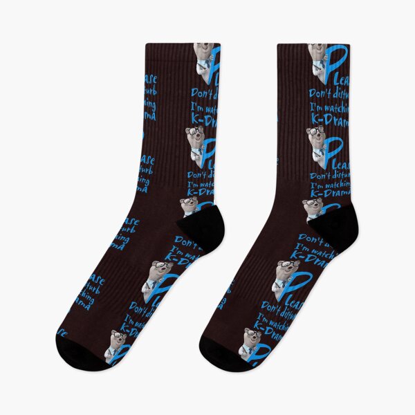Item preview, please don’t disturb, i’m watching k-drama. pig doctor designed and sold by doctors-apparel.