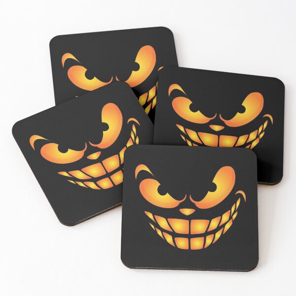 Item preview, Funny Halloween Masks 2020 - Scary Pumpkin Smile Mask - Halloween Mask 2020 designed and sold by LifeQuotes.