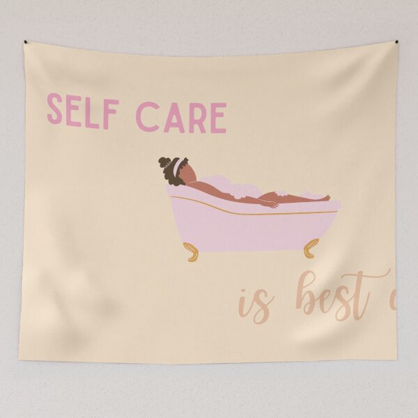 Item preview, self care is best care designed and sold by SpicyCherrys.