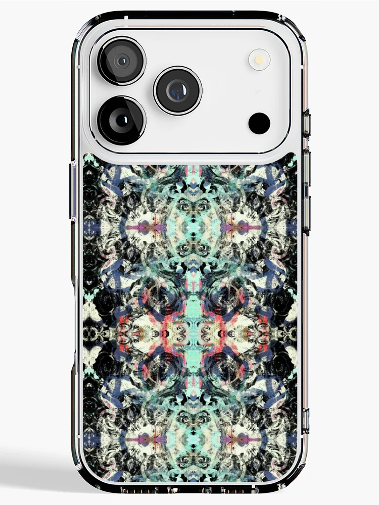 Thumbnail 1 of 5, iPhone Case, Wild designed and sold by InnerAtlas.