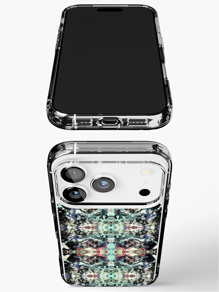 Thumbnail 3 of 5, iPhone Case, Wild designed and sold by InnerAtlas.