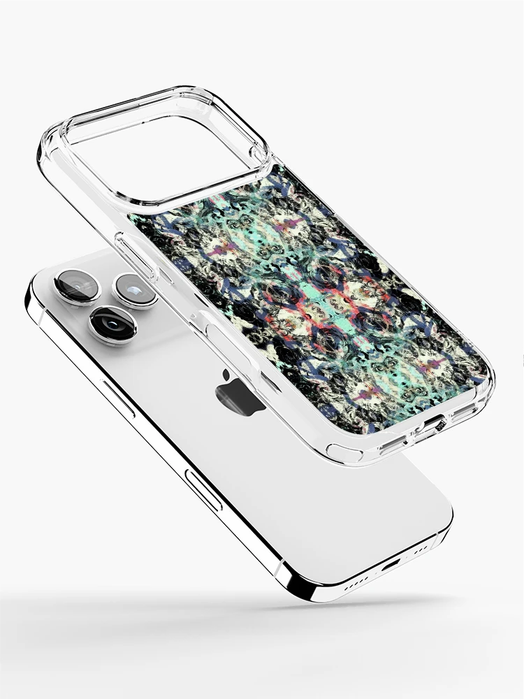 Thumbnail 2 of 5, iPhone Case, Wild designed and sold by InnerAtlas.
