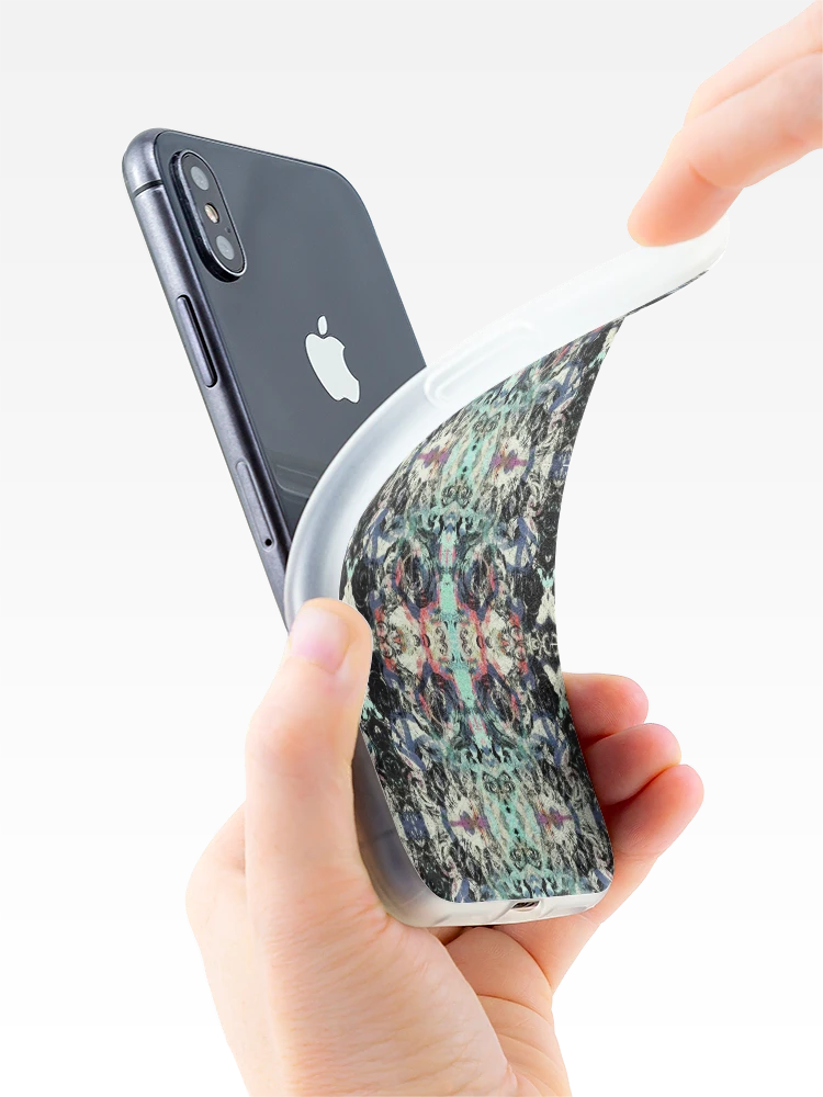 Thumbnail 4 of 5, iPhone Case, Wild designed and sold by InnerAtlas.