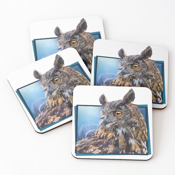 Item preview, Royal Owl designed and sold by obscurite.