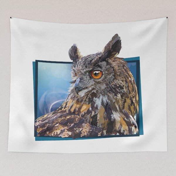 Item preview, Royal Owl designed and sold by obscurite.