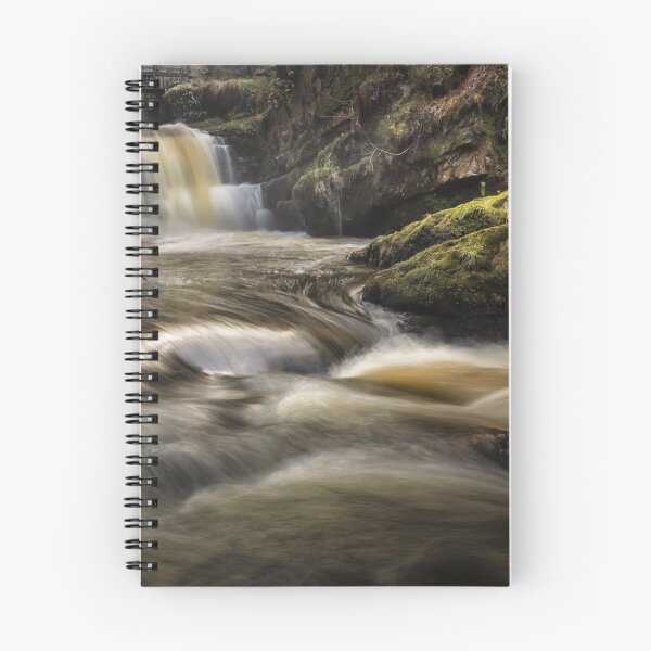 Item preview, Dinas Rock Waterfalls designed and sold by Leighton Collins.