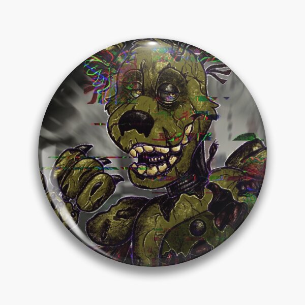 Item preview, Springtrap  designed and sold by justpeacheyy.