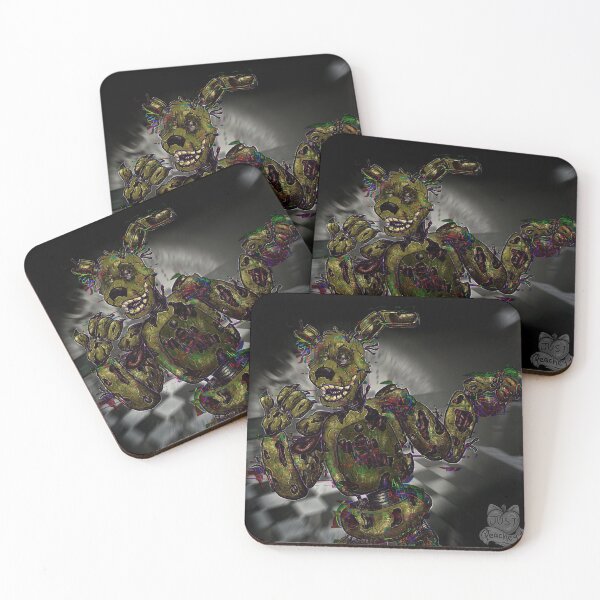 Item preview, Springtrap  designed and sold by justpeacheyy.