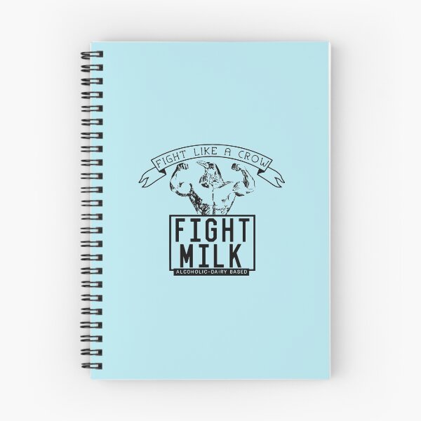 Item preview, Funniest Gift Ideas for Workout Mom or Dad -  Fight Milk  designed and sold by Sugar-Magnolia.