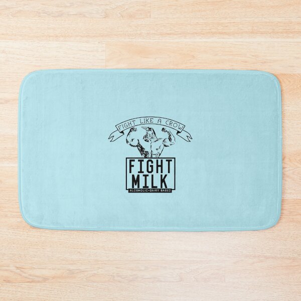 Item preview, Funniest Gift Ideas for Workout Mom or Dad -  Fight Milk  designed and sold by Sugar-Magnolia.